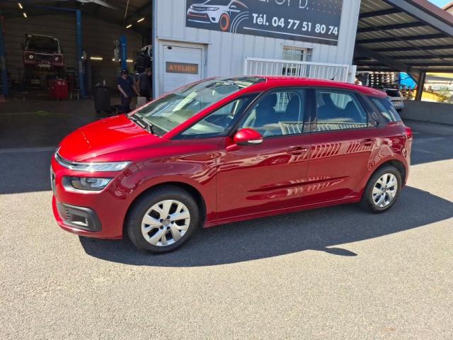 Citroen C4 Picasso 1,6bluehdi120cv Business