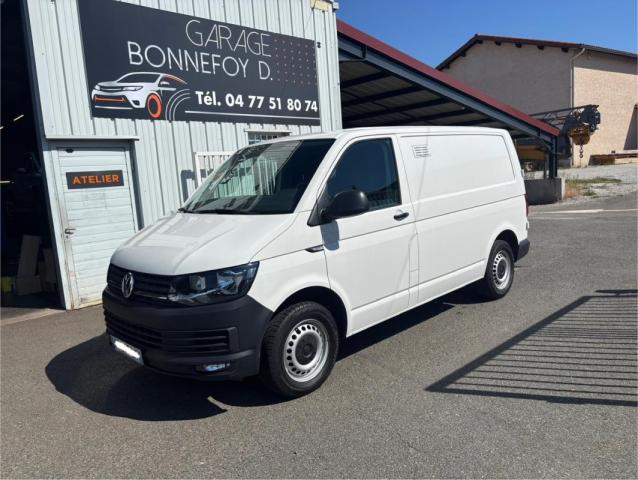 Volkswagen Transporter T6 L1h1 2,0tdi150cv 4motion Business