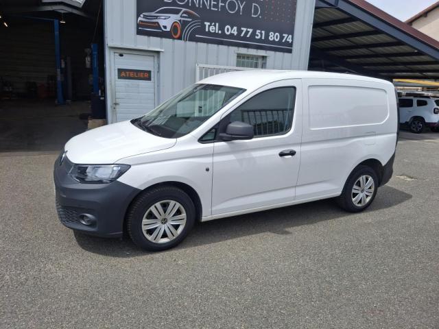 Volkswagen Caddy 2,0tdi122cv 4motion Business+attelage