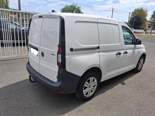 Volkswagen Caddy image 4