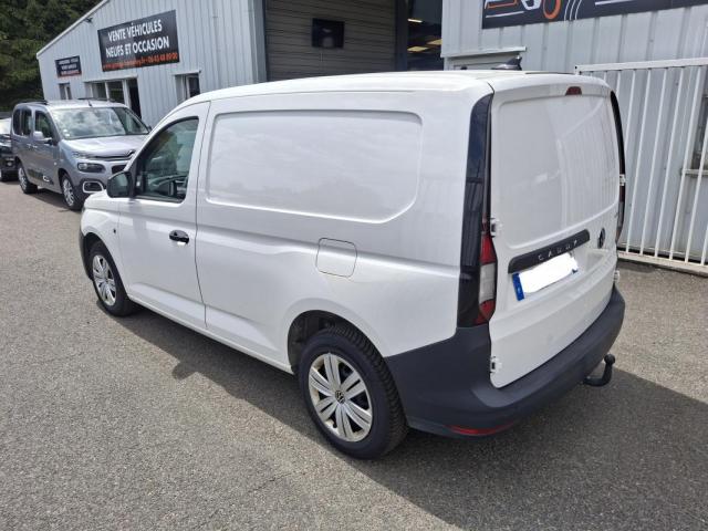 Volkswagen Caddy image 6