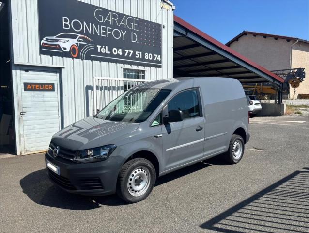 Volkswagen Caddy 4motion 2,0tdi122cv Business