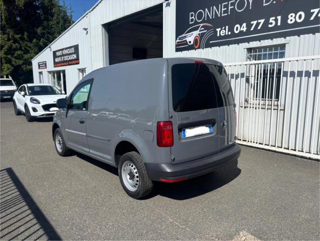 Volkswagen Caddy image 4