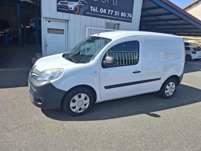 Renault Kangoo 1,5dci110cv Extra Edc