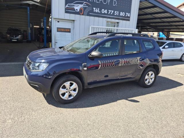 Dacia Duster 1,5bluedci115cv Confort+attelage