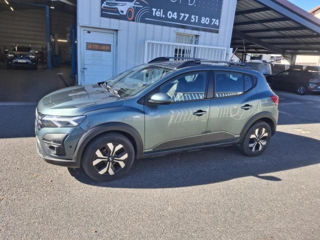 Dacia Sandero Stepway 1,0tce90cv Journey