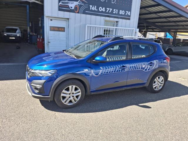 Dacia Sandero Stepway 1,0tce90cv Confort Bva