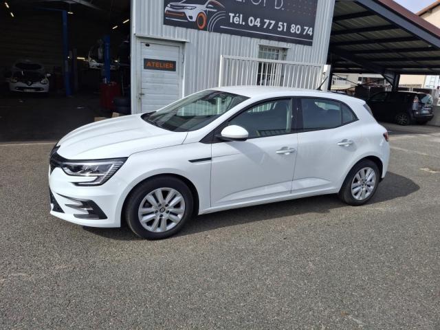 Renault Mégane 1,5bluedci115cv Business Edc