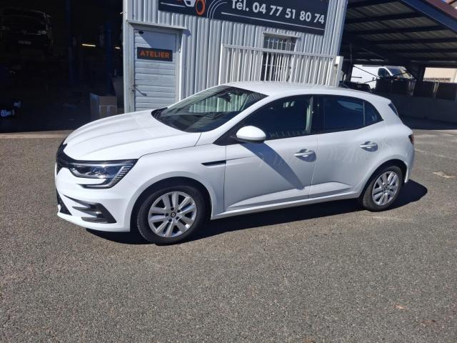 Renault Mégane 1,5bluedci115cv Business