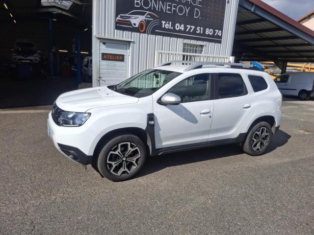 Dacia Duster d’occasion