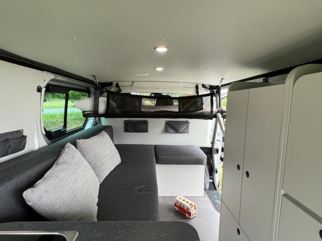 Renault Trafic image 1
