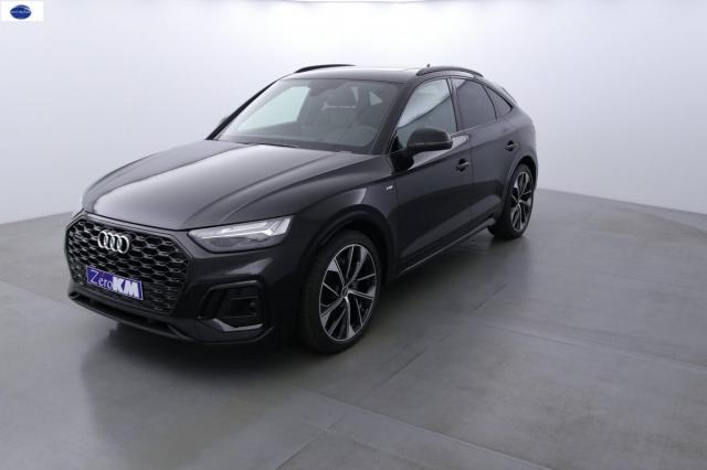 Audi Q5 Sportback 40 Tdi 204ch Mhev Quattro S-Line