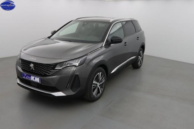 Peugeot 5008 image 3