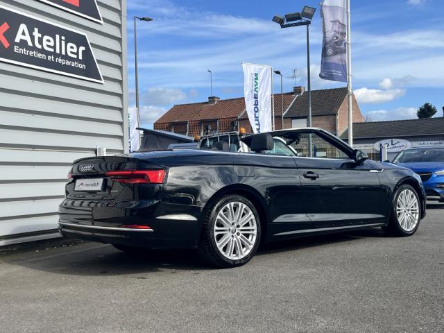 A5 Cabriolet image 8