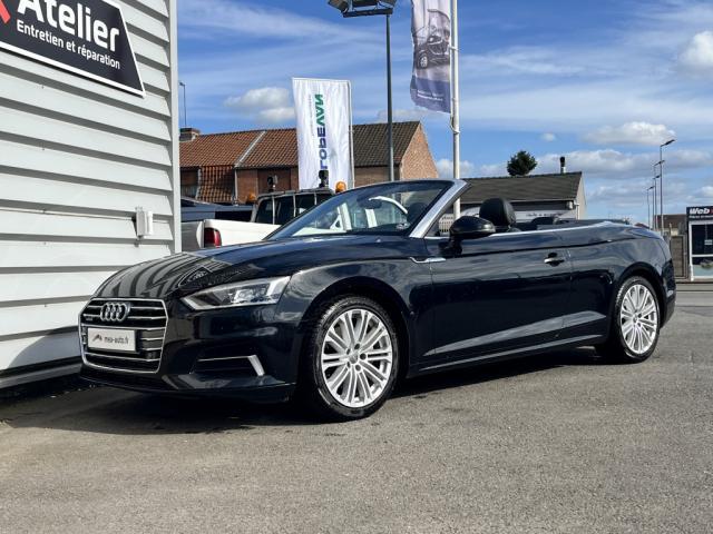 A5 Cabriolet image 3