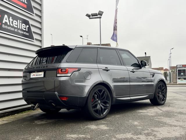 Land Rover Range Rover Sport image 6