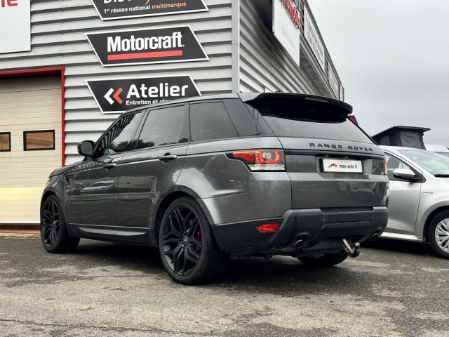Land Rover Range Rover Sport image 8