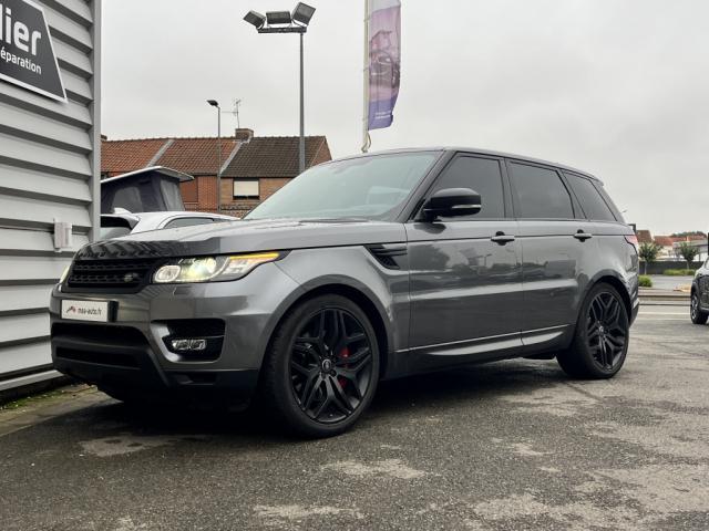 Land Rover Range Rover Sport image 1