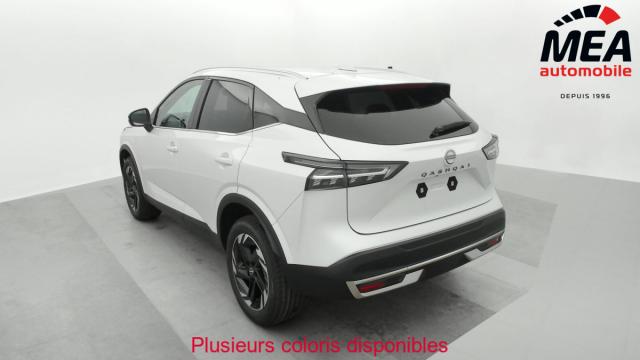 Nissan Qashqai image 1