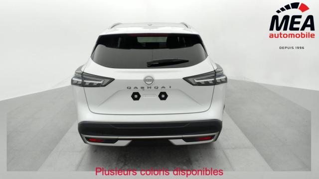 Nissan Qashqai image 9