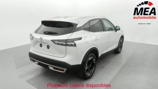 Nissan Qashqai image 3
