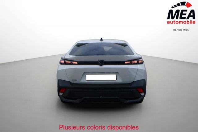 Peugeot 408 image 1