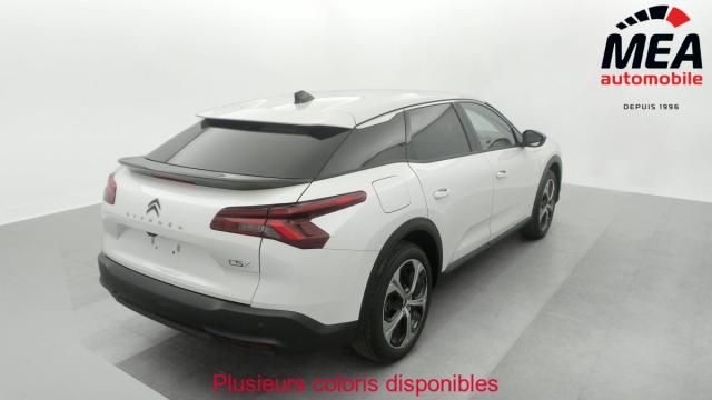 Citroen C5 X image 8