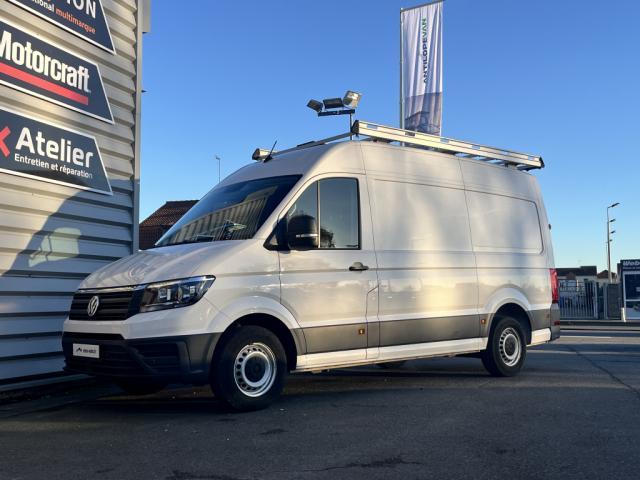 Volkswagen Crafter image 2