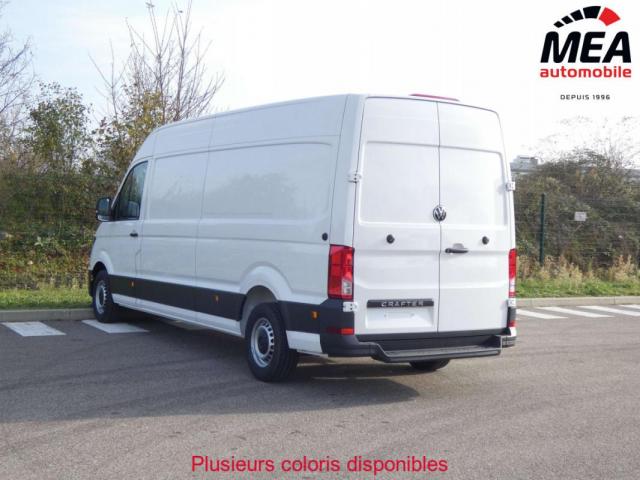 Volkswagen Crafter image 2