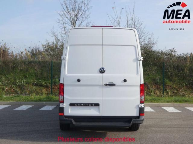 Volkswagen Crafter image 4