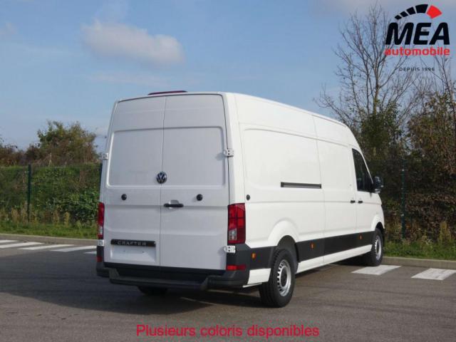 Volkswagen Crafter image 1