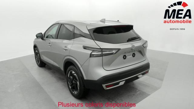 Nissan Qashqai image 2