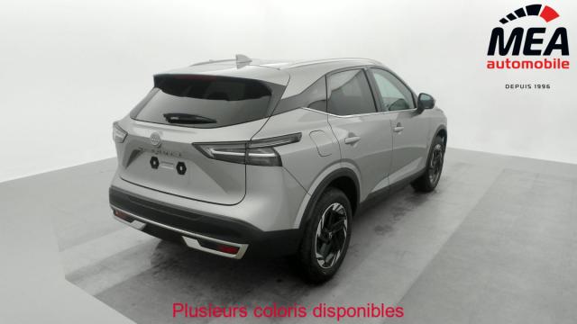 Nissan Qashqai image 4