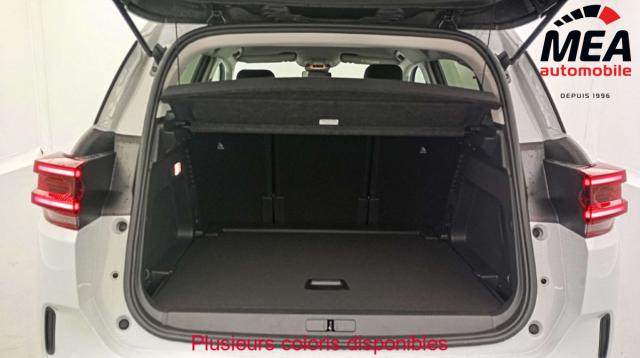 Citroen C5 Aircross image 1