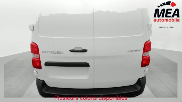 Citroen Jumpy image 9