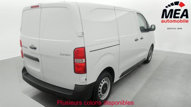 Citroen Jumpy image 5
