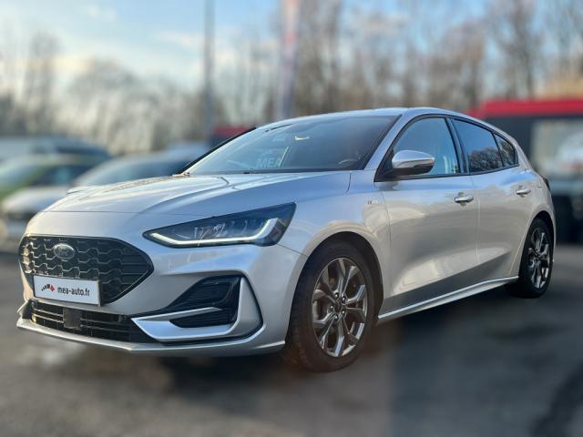 Ford Focus image 8