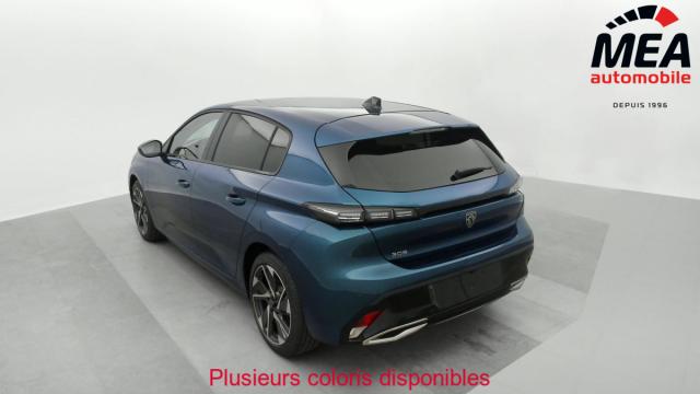 Peugeot 308 image 1