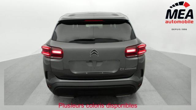 Citroen C5 Aircross image 8