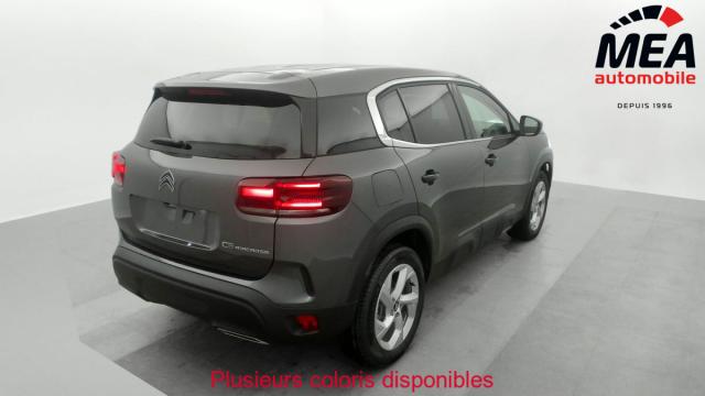 Citroen C5 Aircross image 3