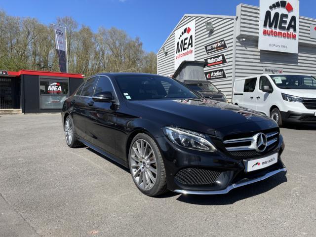 Mercedes Benz Classe C image 4