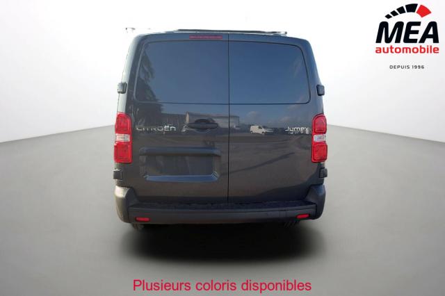 Citroen Jumpy image 6