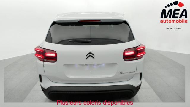 Citroen C5 Aircross image 2