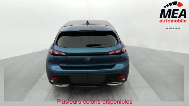 Peugeot 308 image 8