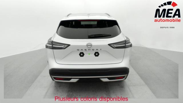 Nissan Qashqai image 2