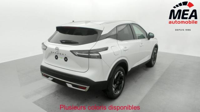 Nissan Qashqai image 3