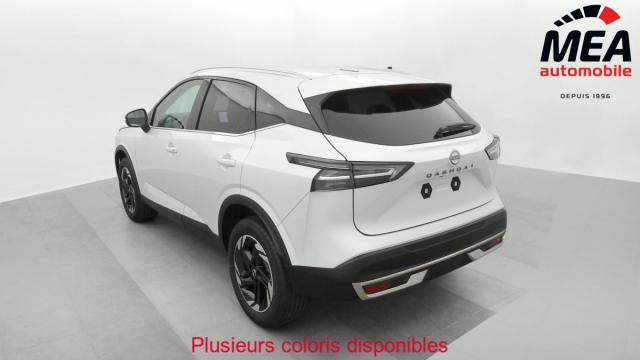Nissan Qashqai image 4