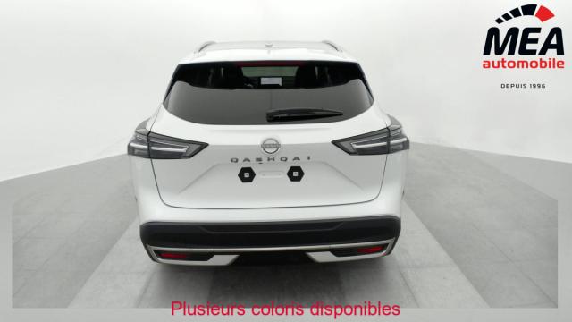 Nissan Qashqai image 8