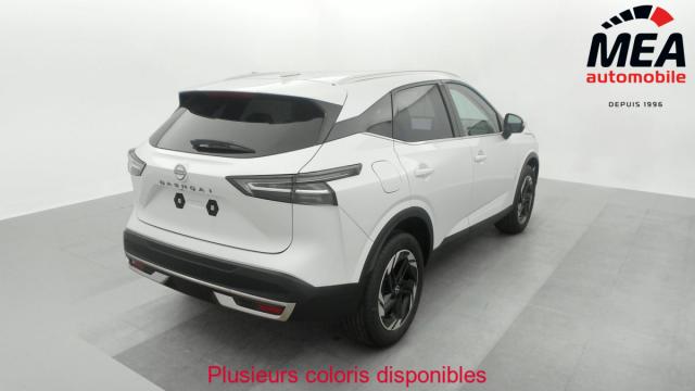Nissan Qashqai image 2