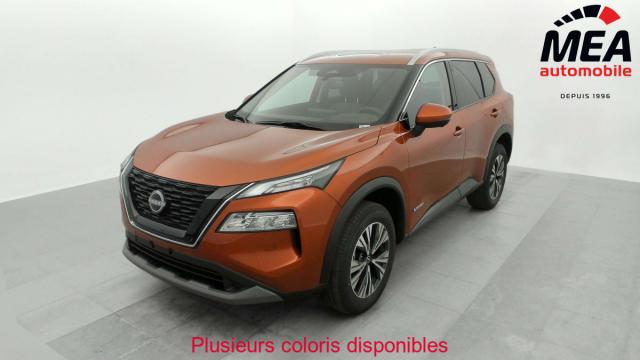 Nissan X-Trail image 4